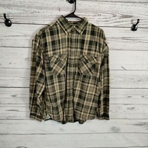 "Boston Traders" men's casual button up shirt